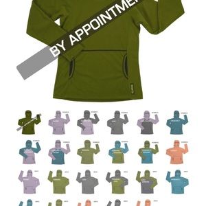 Melanzana Micro Grid Hoodie Men’s Large.